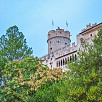 Foto: Scorcio della Torre - Castello del Buonconsiglio  (Trento) - 6